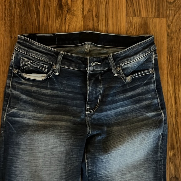 Buckle Black Fit No. 53 Straight 27 x 30 - Picture 2 of 4